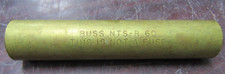    BUSS 60 AMP DUMMY FUSE NEUTRAL 5 1/4" LONG NTS-R 60