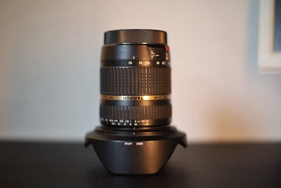 Tamron 10-24mm F/3.5-4.5 SP Di II Canon Ef