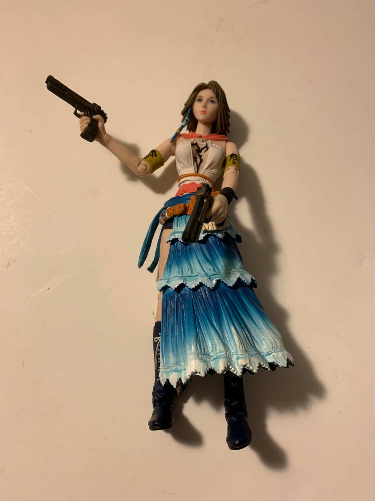 final fantasy x yuna figure