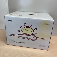 KORG Keyboard Piano tinyPIANO Pompompurin Model Sanrio R
