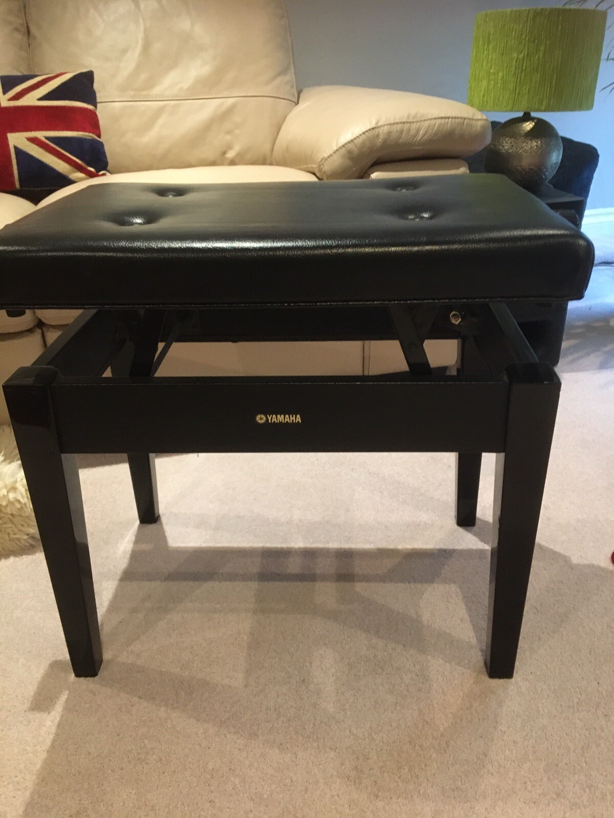 adjustable piano stool eBay