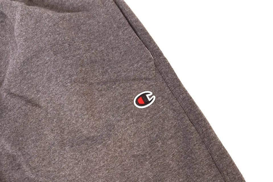 Champion Men's Big & Tall Powerblend Open Bottom Fleece Sweatpants /  SIZE LT - Image 3 of 4