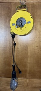 Safeway 945-3 Electric Retractable 25ft Extension Cord Reel Explosion Proof