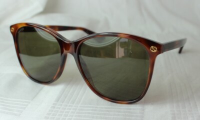 GUCCI SONNENBRILLE *GG 0024 002* NEU