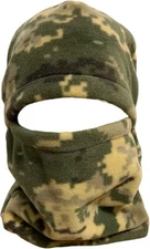 Ukraine army fleece balaclava color Pixel MM-14 universal size Winter balaclava