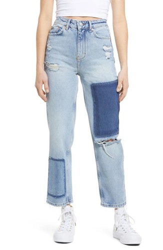 BDG URBAN OUTFITTERS Pax High Waist 