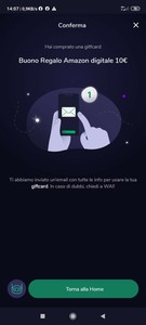 buono zalando gratis