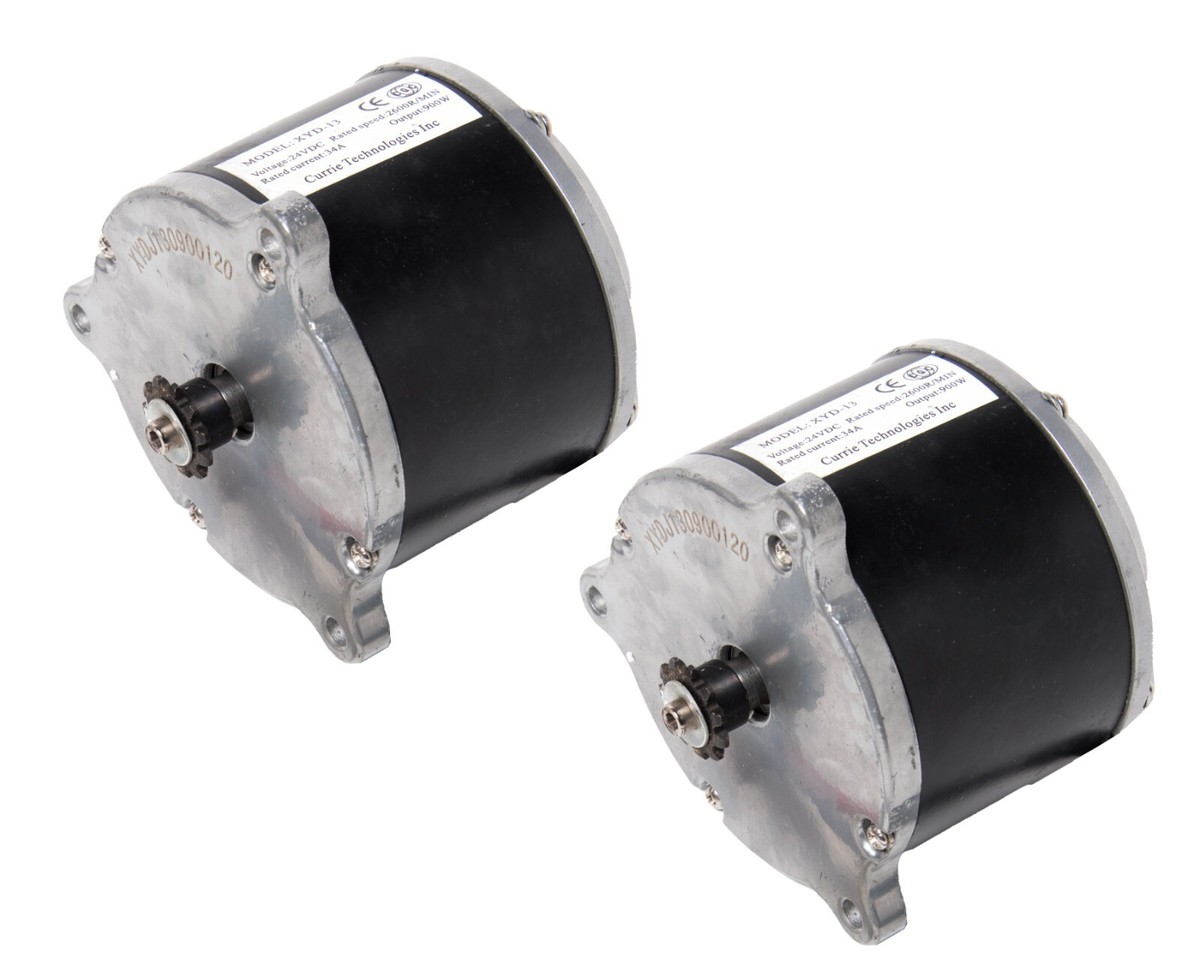 The Watts Watts at Scott's (Dig) 輸入盤 2 Pack - Currie Electric Scooter Motor 900W DC 24V XYD-13 w