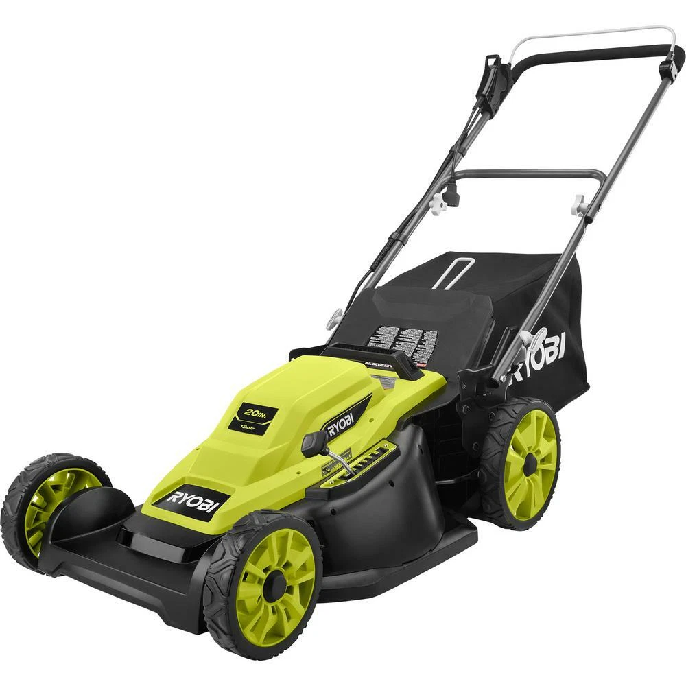 Ryobi corded electric lawn mower sales