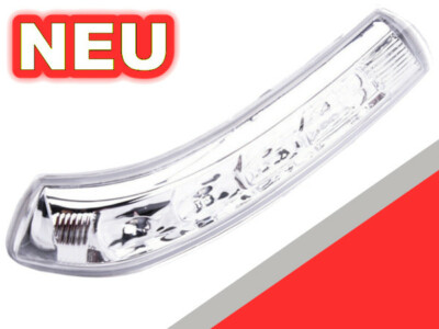 Spiegel Blinker Außenspiegel Spiegelblinker Lampe LED Links für HYUNDAI SANTA FE
