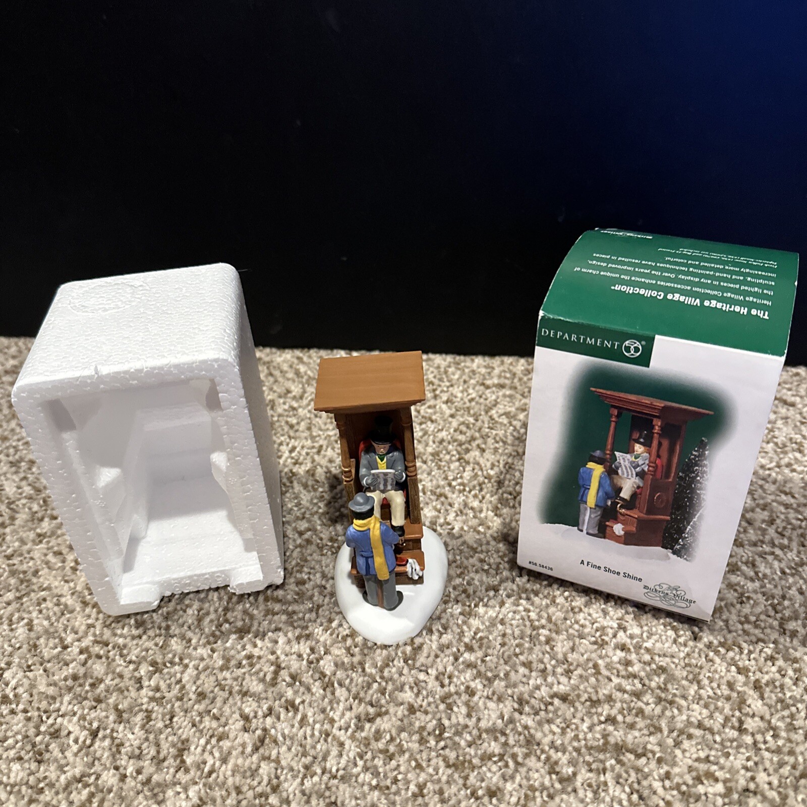 Click here to see eBay Auction