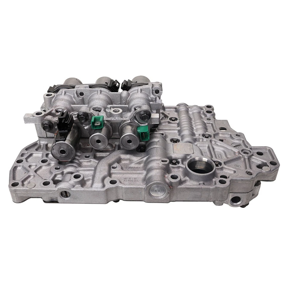 Cuerpo de válvula de transmisión 4F27E con arnés para FESTIVA FOCUS Mazda 2 3 6 8 1999-UP Foto 2 de 4