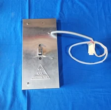 NEW OEM Doughpro Proluxe   11090131220L100 Upp Platen Left Hand Wiring