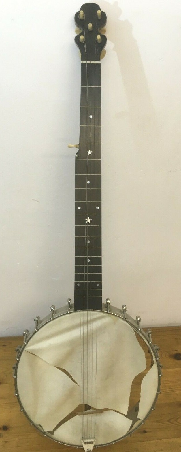 Minstrel Banjo for sale 59 ads for used Minstrel Banjos
