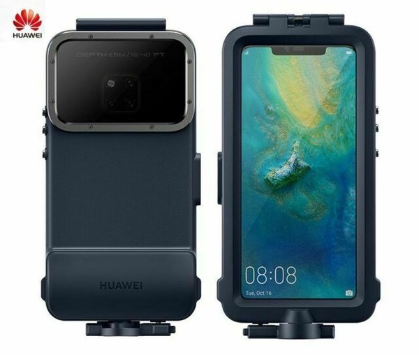 huawei p40 snorkeling case