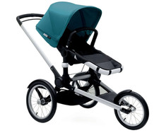 Bugaboo Runner Chassis / Base - Running 