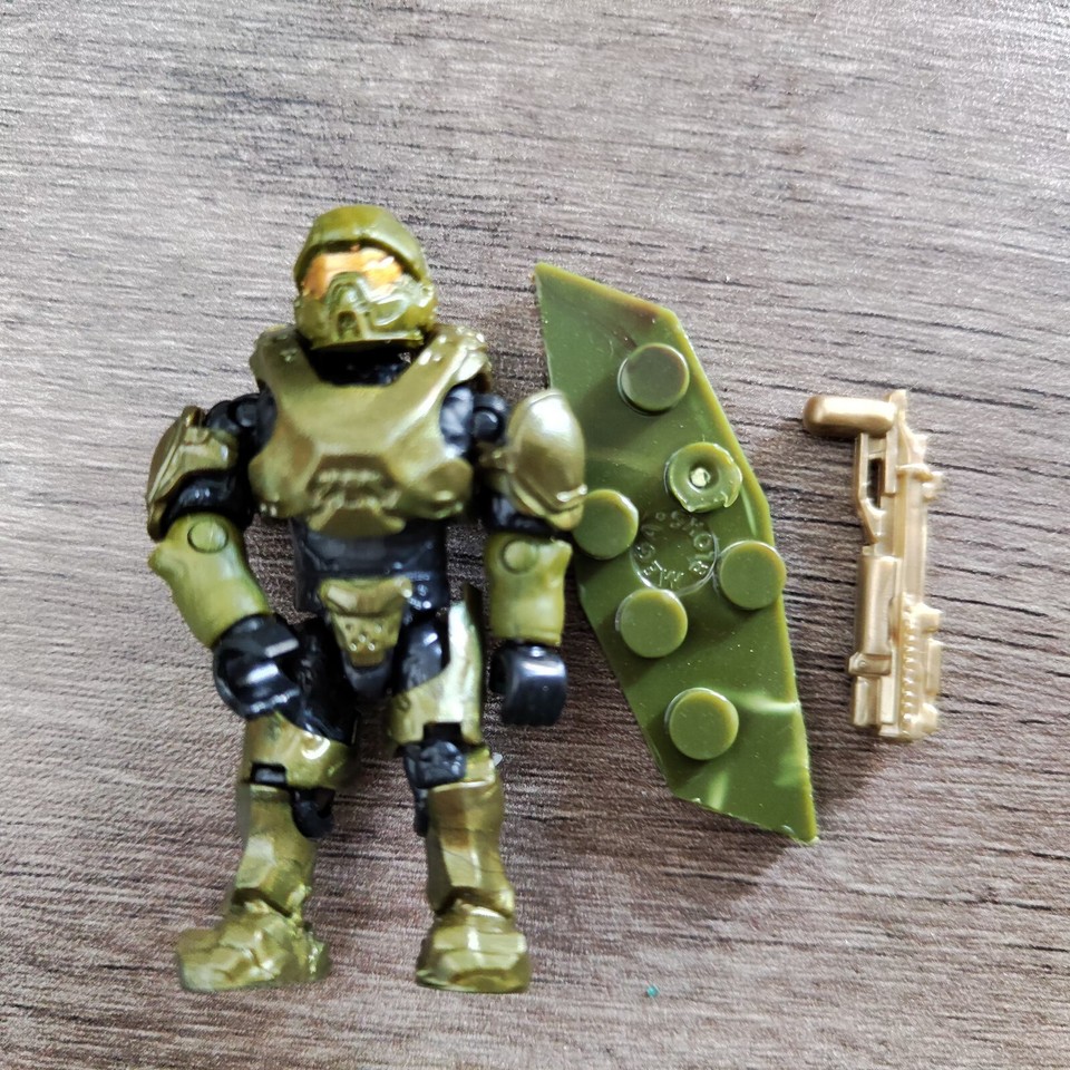 Mega Construx Halo UNSC Spartan Covenant Elites Brutes Grunt Your mega-construx-halo-unsc-spartan-covenant-elites-brutes-grunt-your