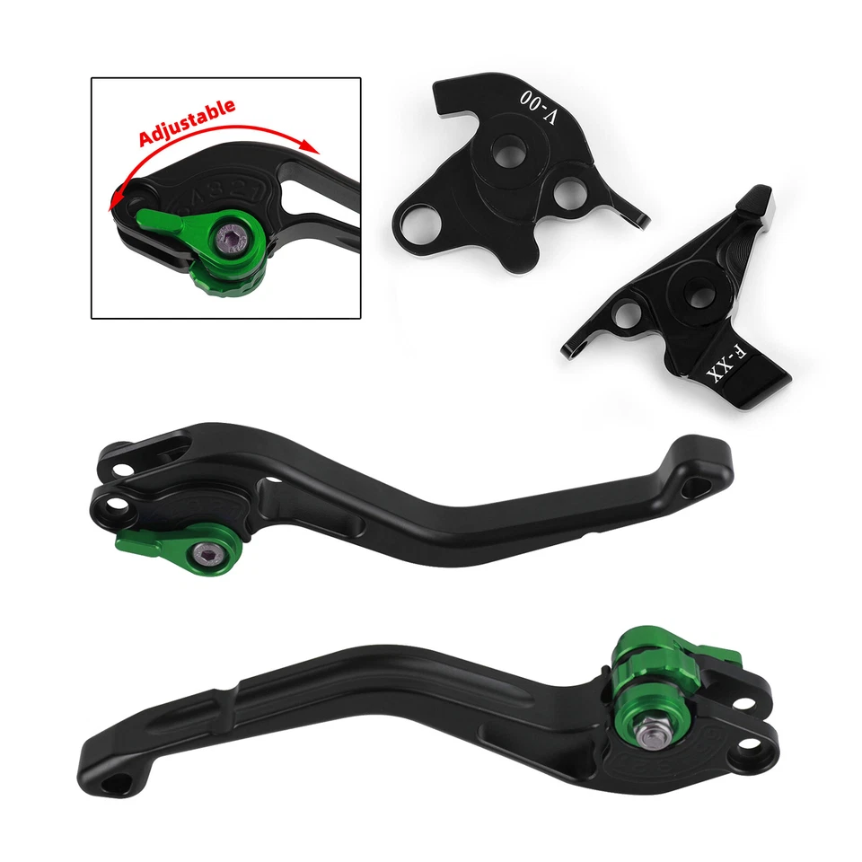 NEW Short Clutch Brake Lever fit for Honda VFR800 ST1300/ST1300A CBR1100XX #3 Foto 2 de 4