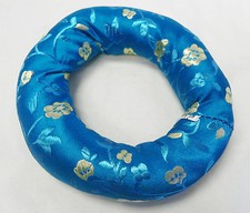 F775 Handmade Ring Cushion Pillow for Tibetan Singing Bowl Best for 5' to 6 bowl