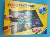 Ravensburger 17956 Roll Your Puzzle Puzzlematte 300-1500 Teile Neu Ovp