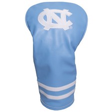NORTH CAROLINA TAR HEELS Team Golf Vintage Driver Headcover LICENSED Free Ship