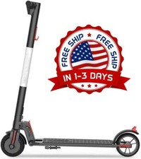 Rueda sólida de la vespa eléctrica con el modo de crucero paseo suave plegable