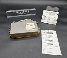 1990 - 1993 Jaguar XJ6 Anti-Skid Anti-Lock ABS Control Module ECU DBC5422 OEM