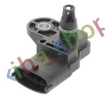 INTAKE MANIFOLD PRESSURE SENSOR 4 PIN FITS NEW HOLLAND T9 127D 0810-