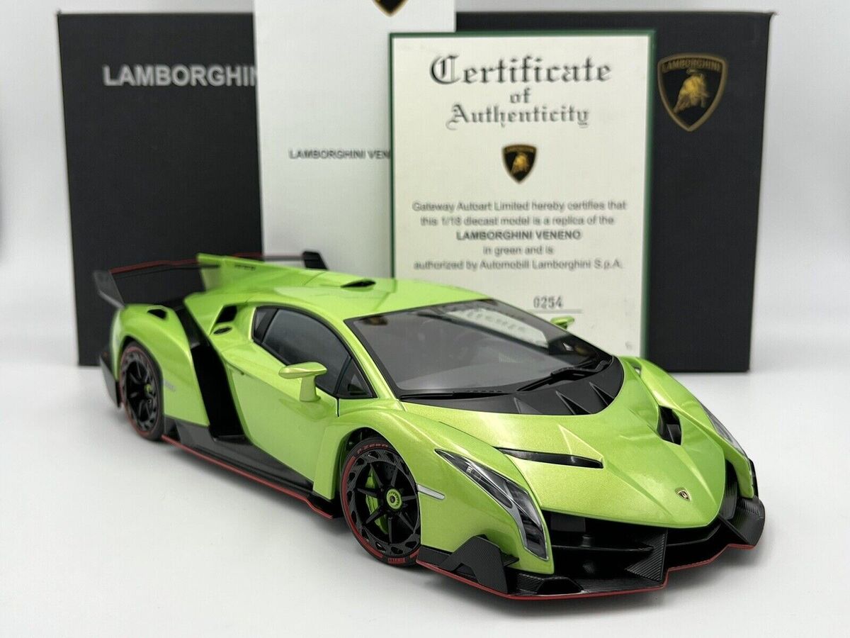 1/18 autoart LAMBORGHINI VENENO Alloy car models 74509 | eBay 1/18 autoart LAMBORGHINI VENENO Alloy car models 74509 | eBay