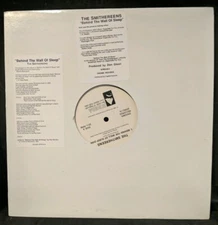 The Smithereens ‎Behind The Wall Of Sleep Enigma Records EPRO-14 12" Promo 33 ⅓ 