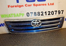 GENUINE TOYOTA AVENSIS VERSO FRONT GRILL 53111-44110