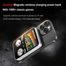 Handheld Game Console,Retro Gaming Console,Handheld Video Games for Adults Child