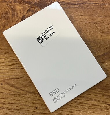 SK hynix SH920 SATA3 256GB SSD 04MHYR