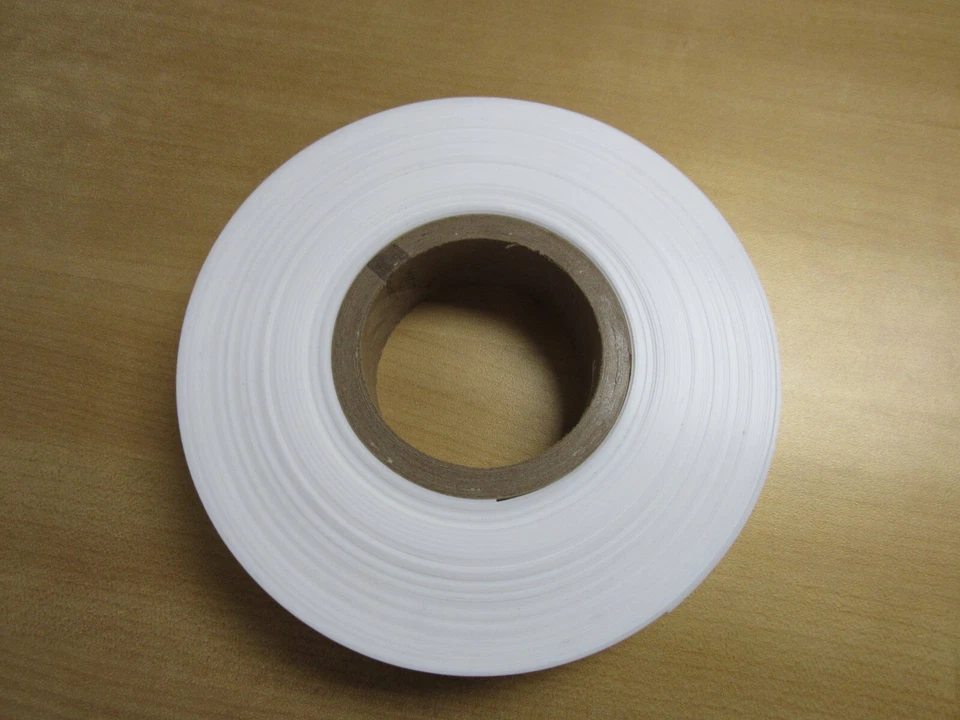 Hoja antiadherente rollo de teflón virgen raspado PTFE 0,030" X 1,50" 85 PIES Foto 4 de 4