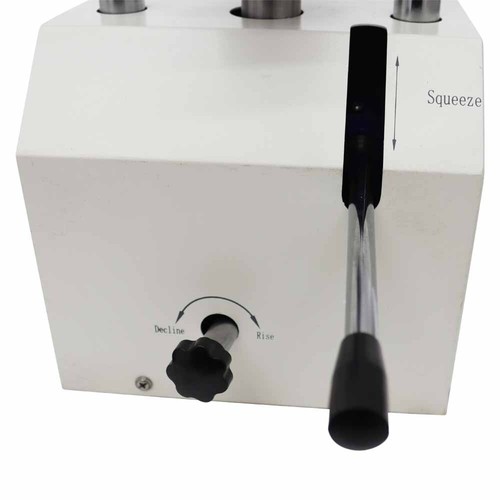 TECHTONGDA 2T Dental Lab Hydraulic Presser Flask Pressure Lifting Machine - Picture 19 of 22
