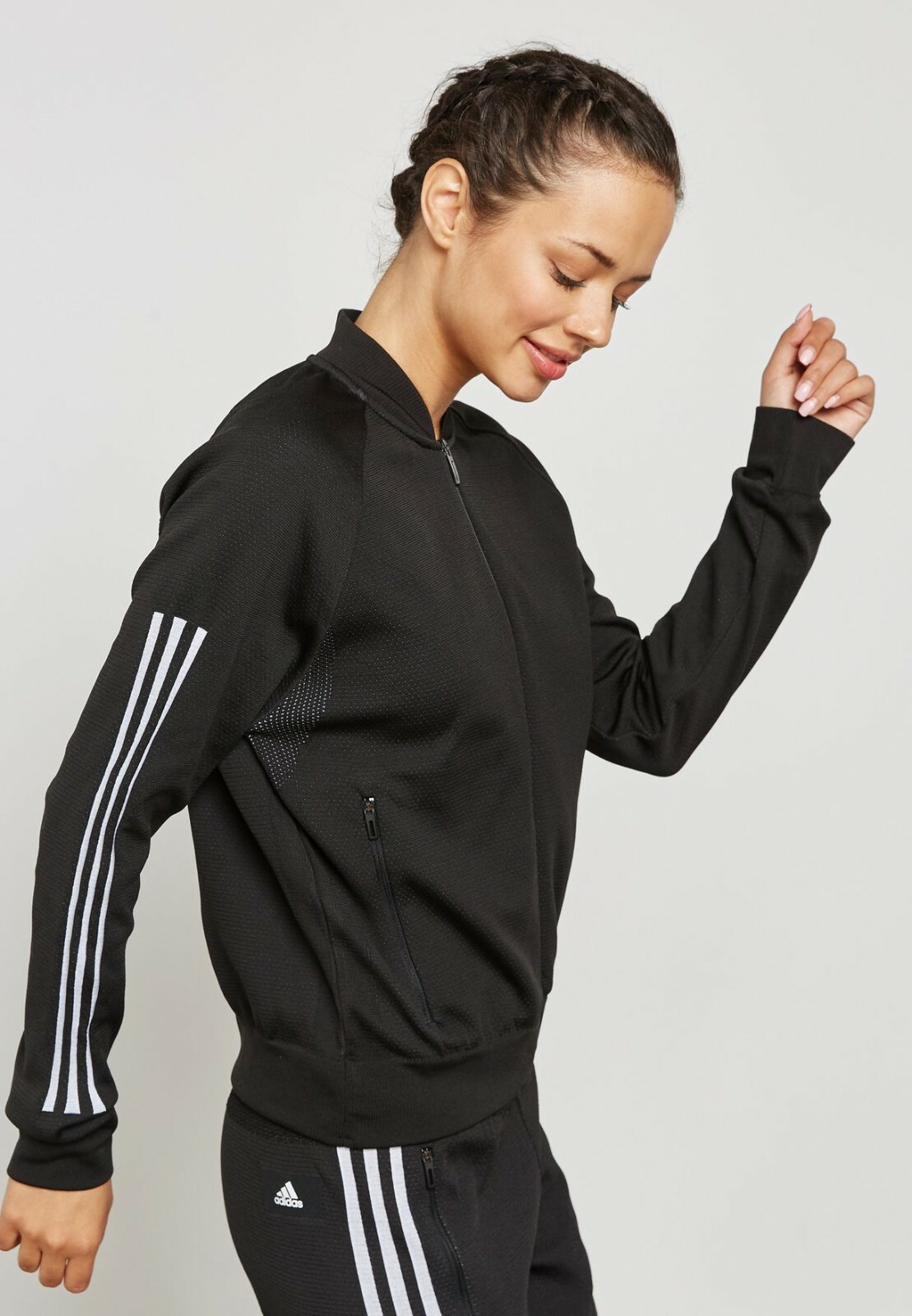 adidas m id kn bomber