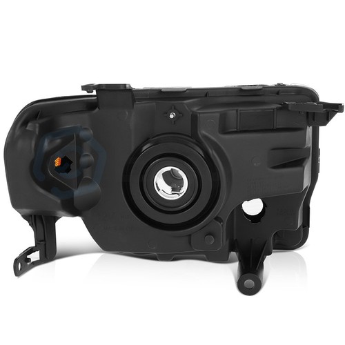 Fits 2008-2012 Ford Escape SUV Front Headlights Assembly Left + Right Sides Set - Picture 7 of 9