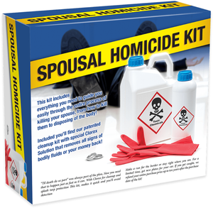 Prank Mail Prank Gift Box Funny White Elephant Gift Ideas 100 Anonymous Ebay