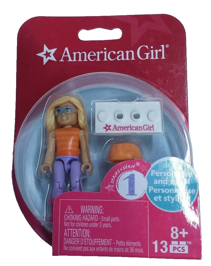 American Girl Juguete de Construcción de Plástico Juegos completos y paquetes