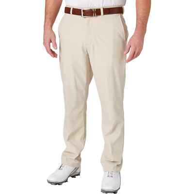 Walter Hagen Big & Tall Performance 11 Golf Pants Multiple Waist Sizes 38-48