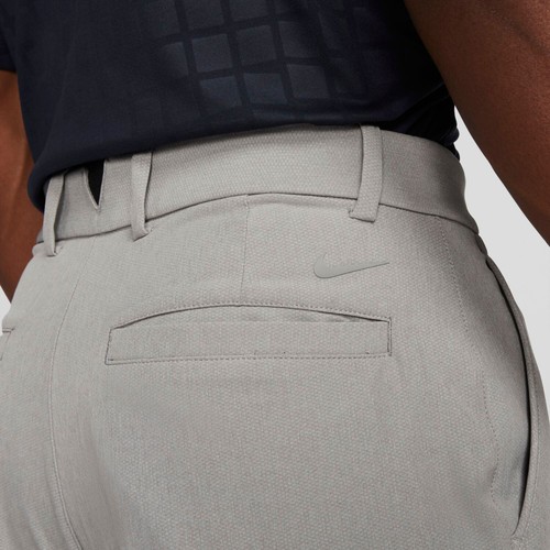 NOWY! Nike [34] Męskie spodenki golfowe/pickleballowe Standard Fit HYBRID - Dust CU9740-003 - Zdjęcie 4 z 4