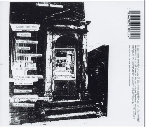 Klinika chodí s tebou na CD nově zapečetěné. 2001 - Obrázek 2 z 2