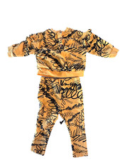 Baker By Ted Baker Sweatshirt  Jogger Set Baby Boy Age 6-9 Months Yellow