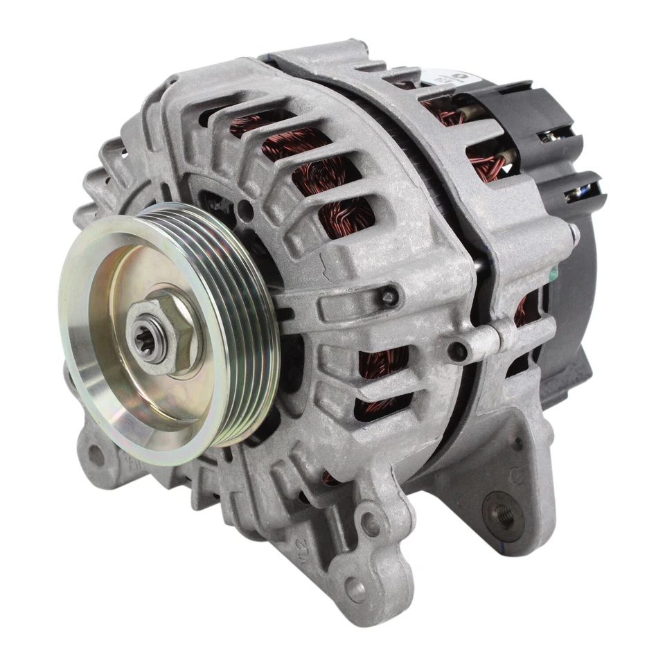 Alternador 180 amperios Valeo 439618 para Audi S5 2008-2012 4,2 L Foto 3 de 4