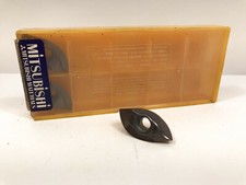 MITSUBISHI SRM220C-M New Carbide Inserts Grade VP15TF 3pcs