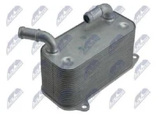 Original NTY oil cooler engine oil CCL-VW-048 for VW