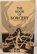 The Book of Sorcery by Dan Bress Ed Konstant 1977