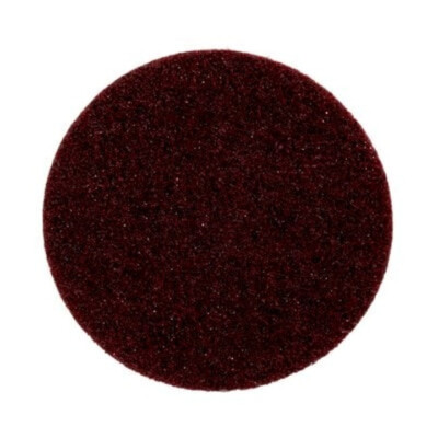 3M SC-DH Scotch Brite Schleifscheibe Vliesscheibe Klett 115 mm A medium 20 Stück