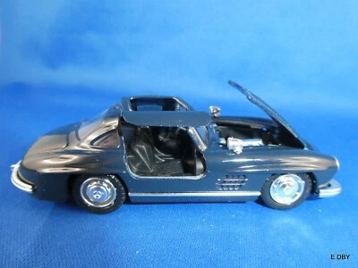 SOLIDO MERCEDES 300 SL 1954 + BOITE / REEDITION - Photo 1/4