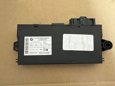 BMW E60 E70 E90 MINI R55 R56 R58 R60 CAS3 EWS Control Unit 61359237046 9237046